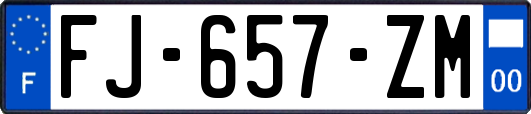 FJ-657-ZM