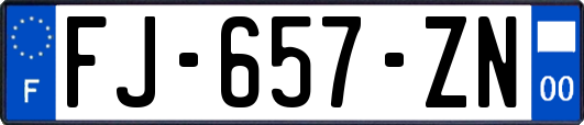 FJ-657-ZN