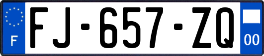 FJ-657-ZQ