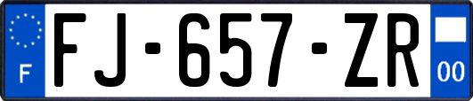 FJ-657-ZR