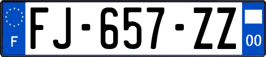 FJ-657-ZZ