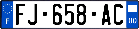 FJ-658-AC