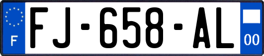 FJ-658-AL