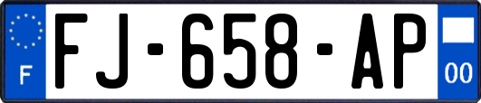 FJ-658-AP