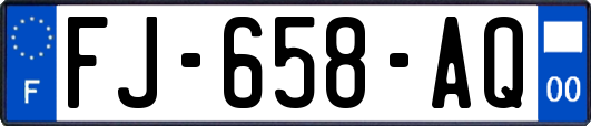 FJ-658-AQ