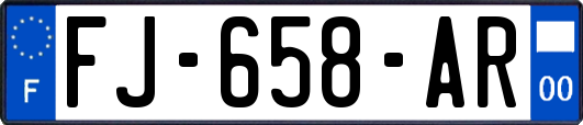 FJ-658-AR