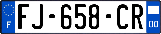 FJ-658-CR