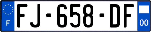 FJ-658-DF