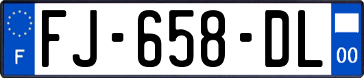 FJ-658-DL