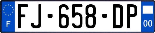 FJ-658-DP