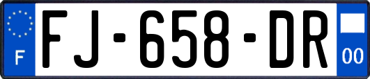 FJ-658-DR
