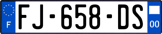 FJ-658-DS