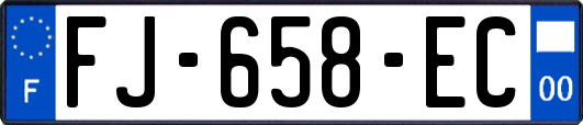 FJ-658-EC
