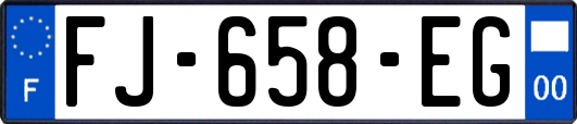 FJ-658-EG