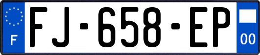 FJ-658-EP