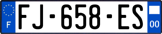 FJ-658-ES