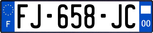 FJ-658-JC