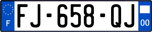 FJ-658-QJ