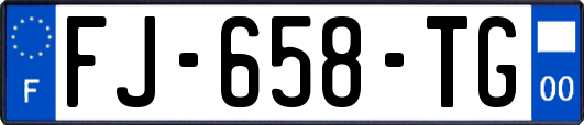 FJ-658-TG