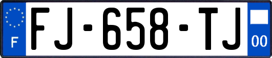 FJ-658-TJ