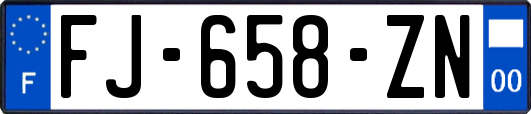 FJ-658-ZN