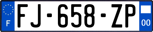 FJ-658-ZP