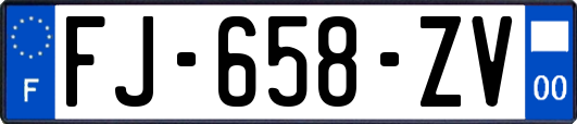 FJ-658-ZV