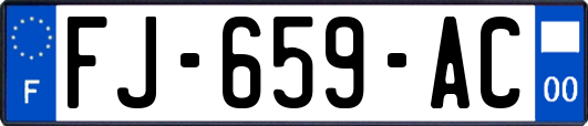 FJ-659-AC