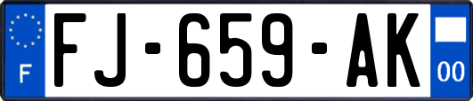 FJ-659-AK