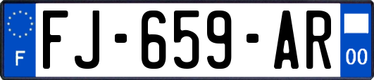 FJ-659-AR