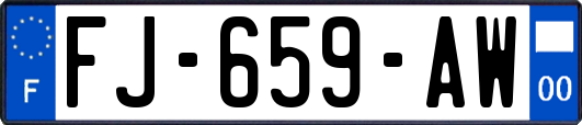 FJ-659-AW