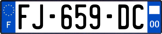 FJ-659-DC