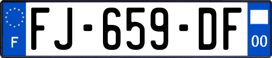 FJ-659-DF