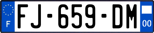 FJ-659-DM