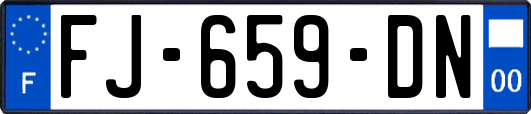 FJ-659-DN