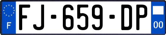 FJ-659-DP