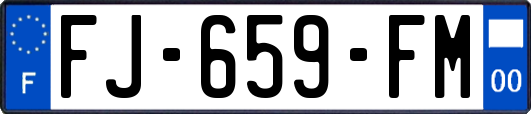 FJ-659-FM