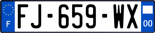 FJ-659-WX