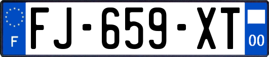 FJ-659-XT