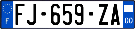 FJ-659-ZA