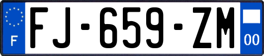 FJ-659-ZM