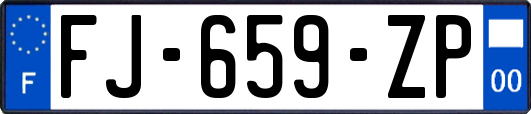 FJ-659-ZP