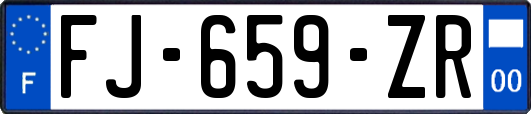 FJ-659-ZR