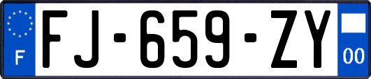 FJ-659-ZY