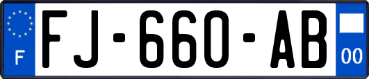 FJ-660-AB