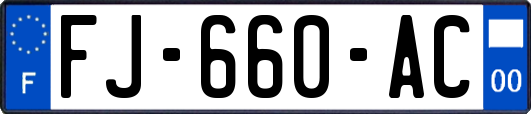 FJ-660-AC