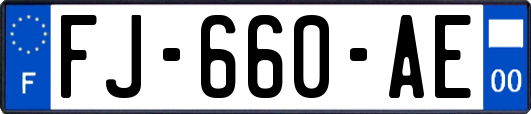 FJ-660-AE