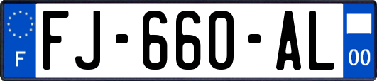 FJ-660-AL