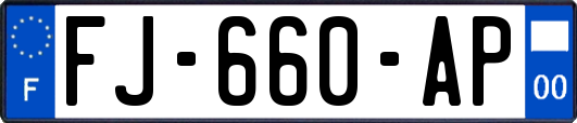 FJ-660-AP