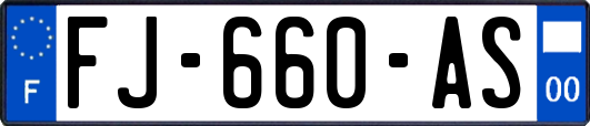 FJ-660-AS